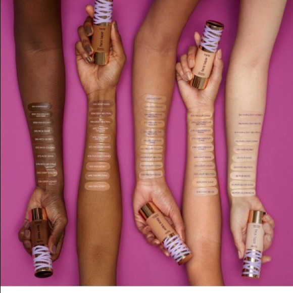 Tarte Face Tape Foundation 15S Fair Light Sand BNIB - Picture 5 of 10